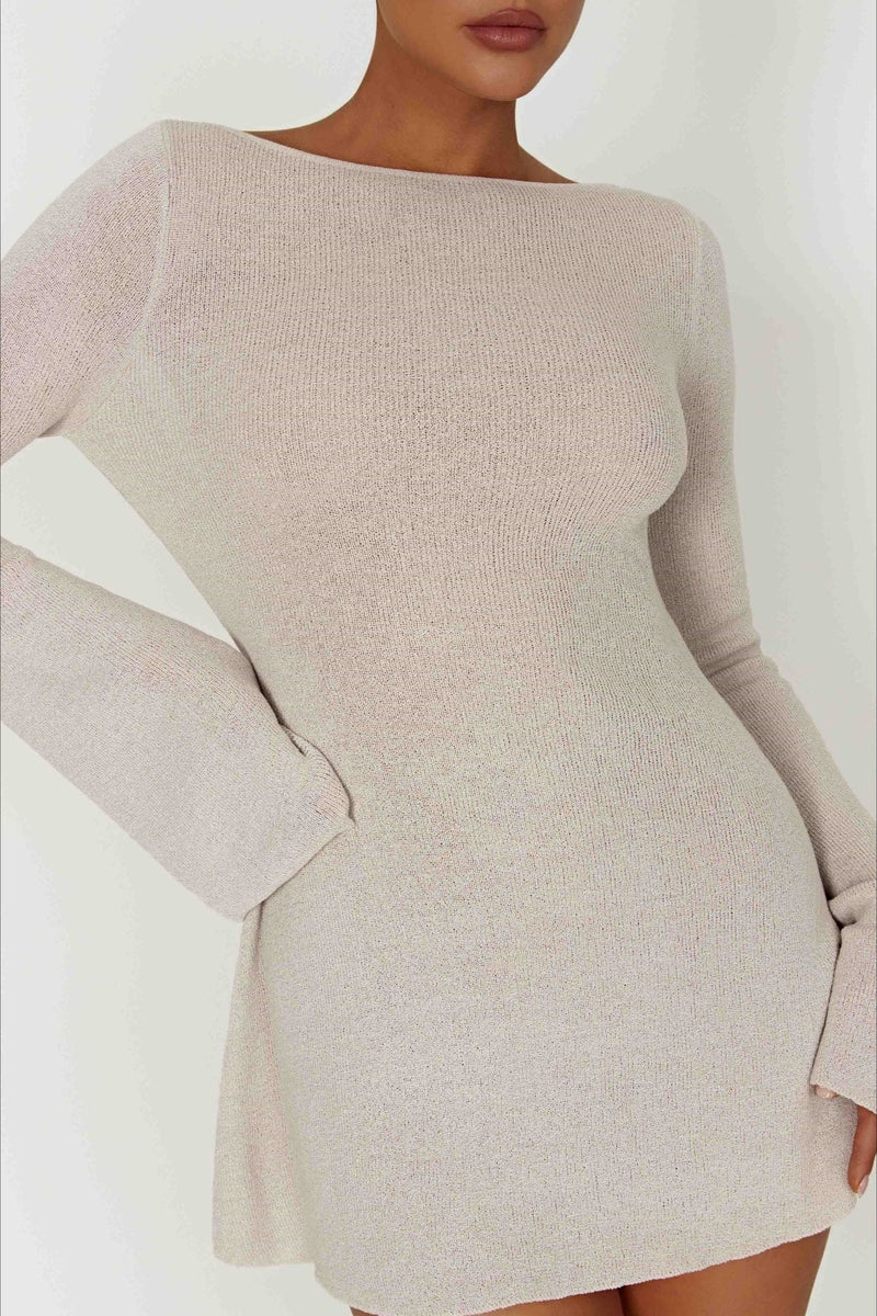 Beautifully Balanced Sweater with Timeless Character