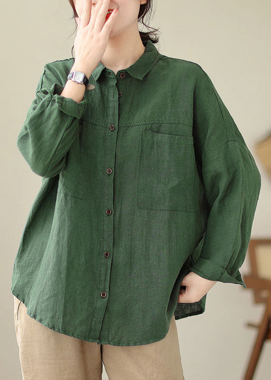 Beautifully Balanced Shirt with Timeless Character