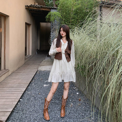Beautifully Balanced Boots with Timeless Character