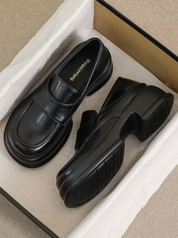 Beautifully Balanced Shoes with Timeless Character