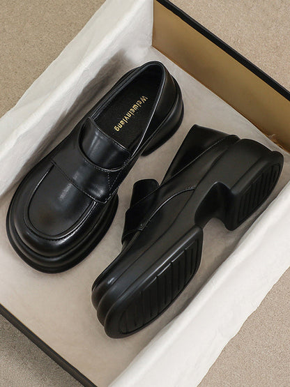 Beautifully Balanced Shoes with Timeless Character
