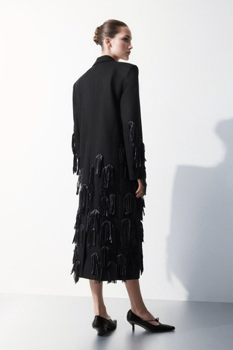 Elegantly Styled Coat for Everyday Wear