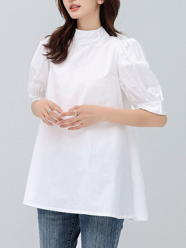 Effortlessly Elegant Blouse with a Timeless Design