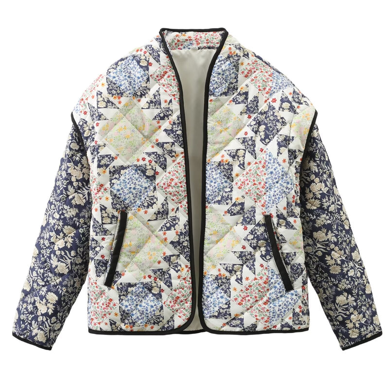 Gracefully Styled Jacket for Any Occasion