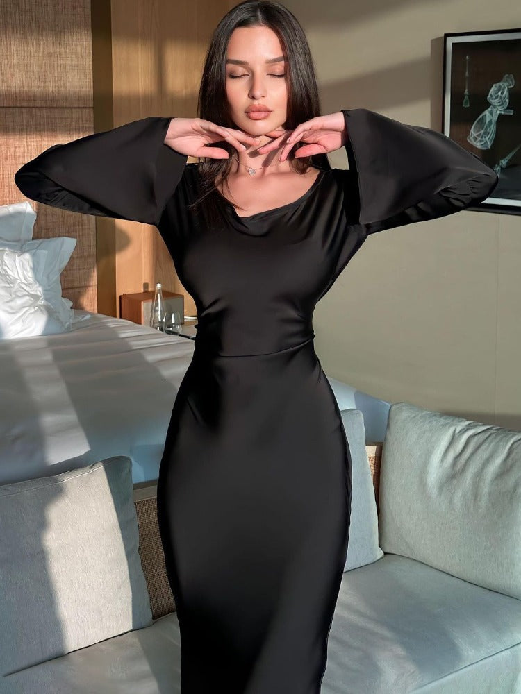 Beautifully Balanced Dress with Timeless Character