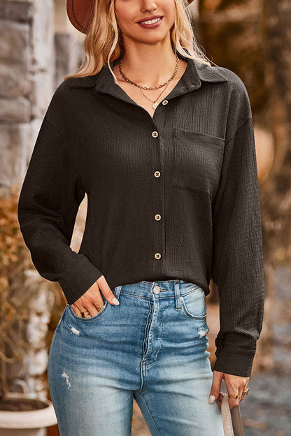 Elegantly Styled Blouse for Everyday Wear