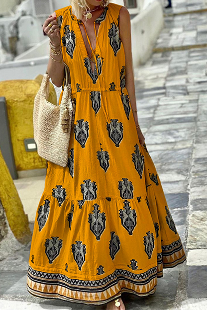 Beautifully Balanced Dress with Timeless Character