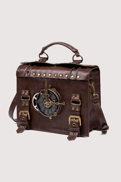 Classic Vintage Bag with a Flattering Fit