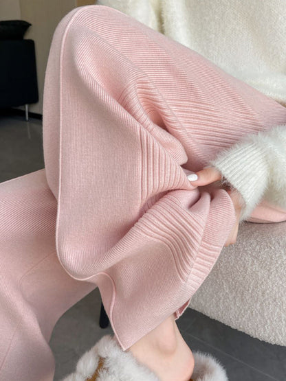 A Vintage Style Pants with Delicate Timeless Details