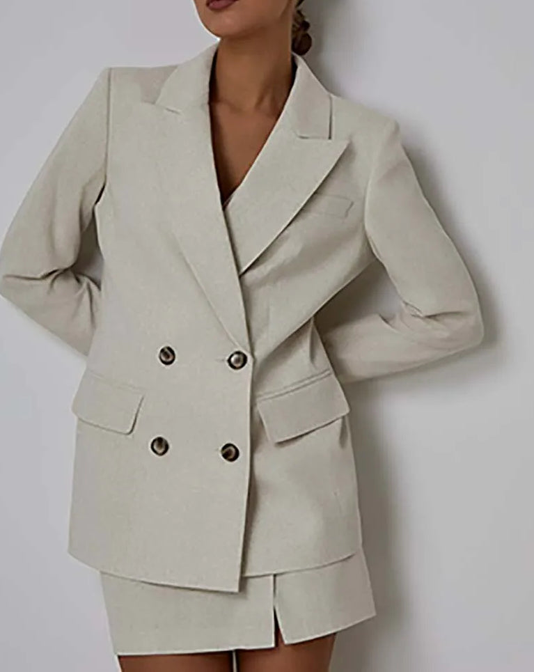 Elegantly Styled Garment for Everyday Wear