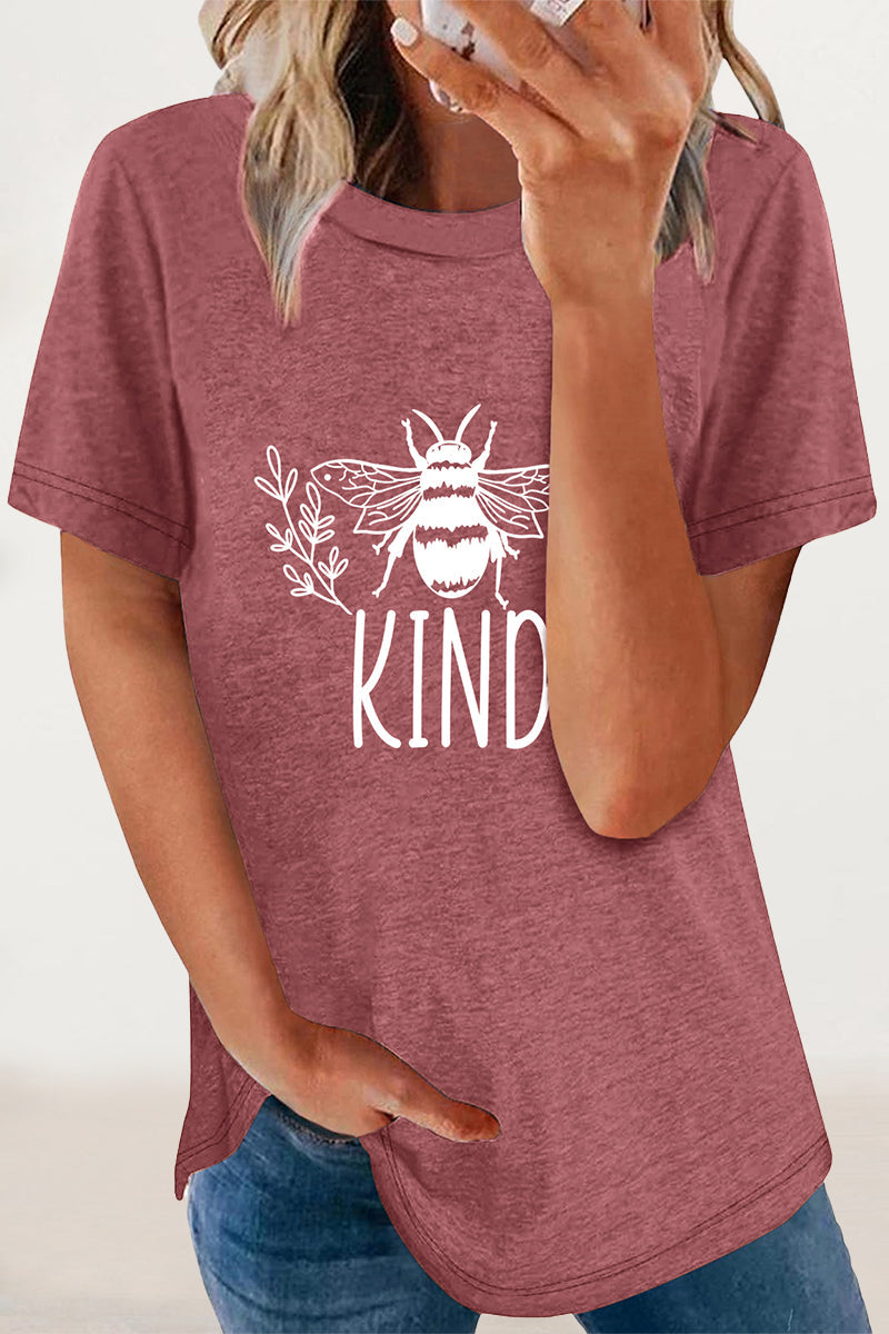 Gracefully Styled T-Shirt for Any Occasion