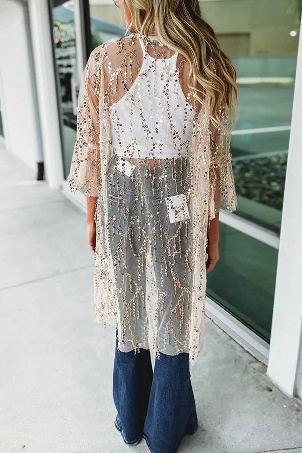 Beautifully Finished Garment in a Timeless Design