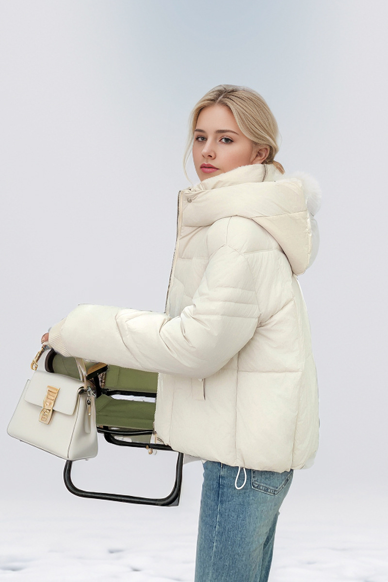 Polished Garment with an Effortless Classic Look