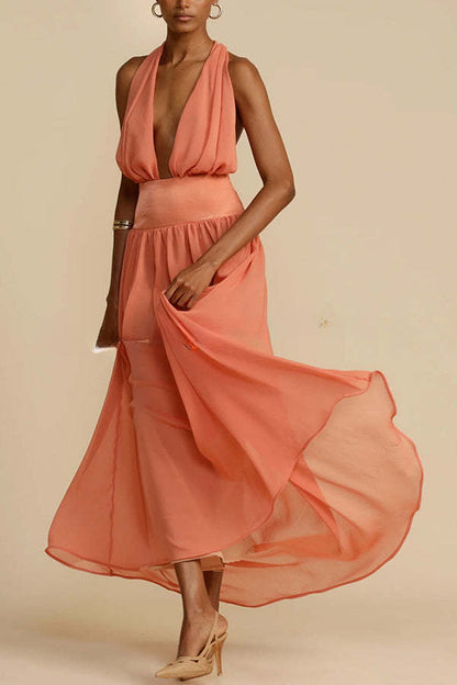 Gracefully Styled Dress for Any Occasion