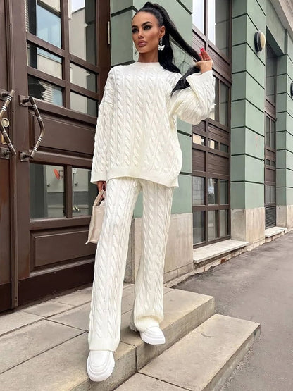 Gracefully Styled Sweater for Any Occasion