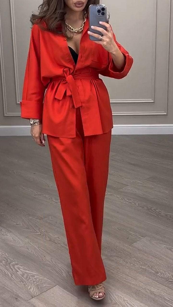 Beautifully Finished Garment in a Timeless Design