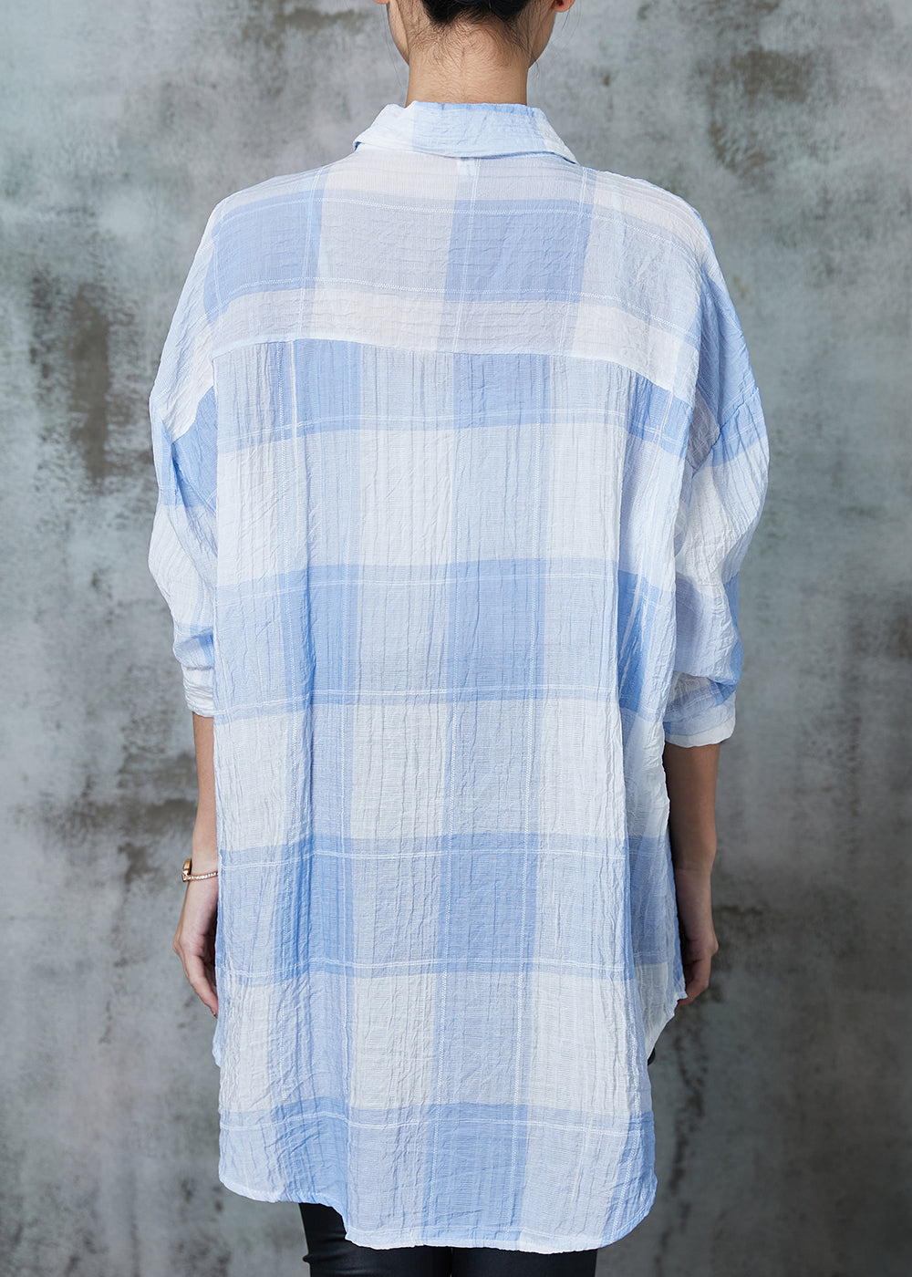 Beautifully Balanced Blouse with Timeless Character