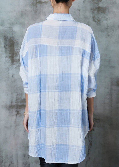 Beautifully Balanced Blouse with Timeless Character