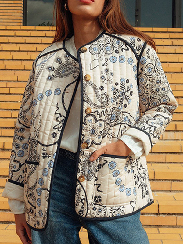 Gracefully Styled Coat for Any Occasion