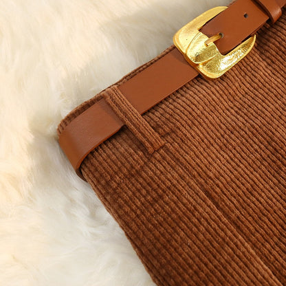 Beautifully Balanced Garment with Timeless Character