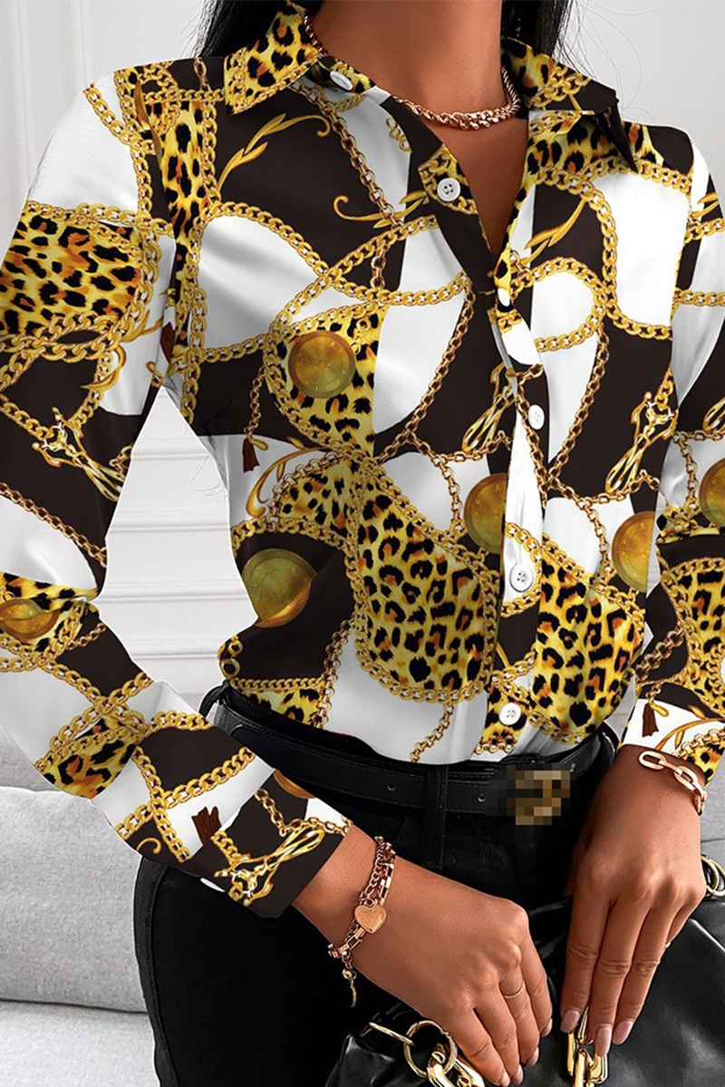 Elegantly Styled Blouse for Everyday Wear
