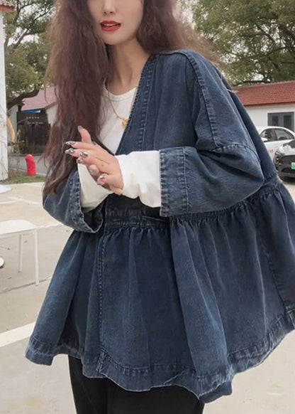 Classic Vintage Coat with a Flattering Fit