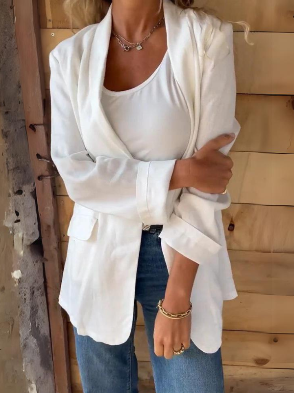 Vintage Inspired Jacket with a Contemporary Edge