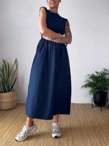Polished Dress with an Effortless Classic Look