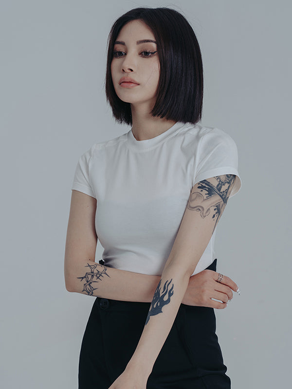 Elegantly Styled T-Shirt for Everyday Wear