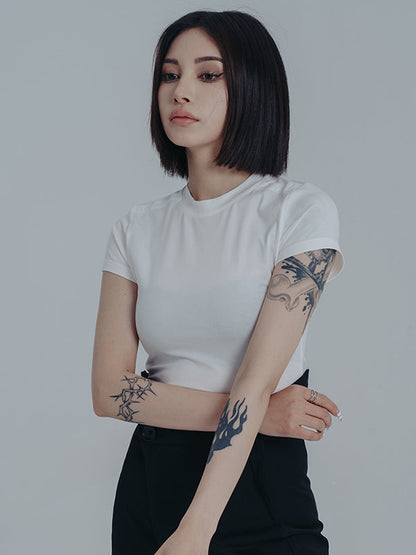 Elegantly Styled T-Shirt for Everyday Wear