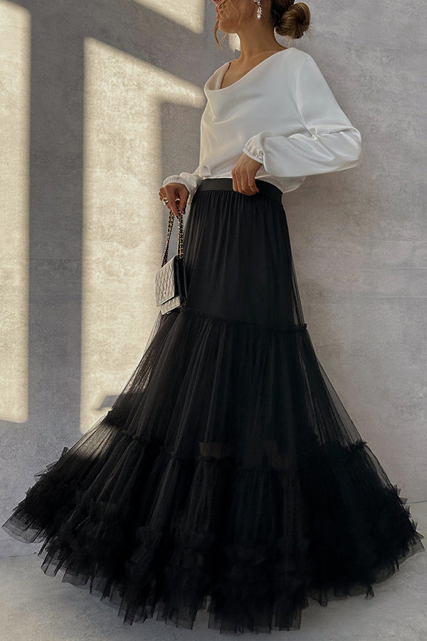 Polished Garment with an Effortless Classic Look