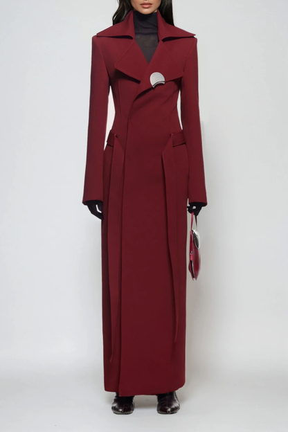 Beautifully Balanced Coat with Timeless Character