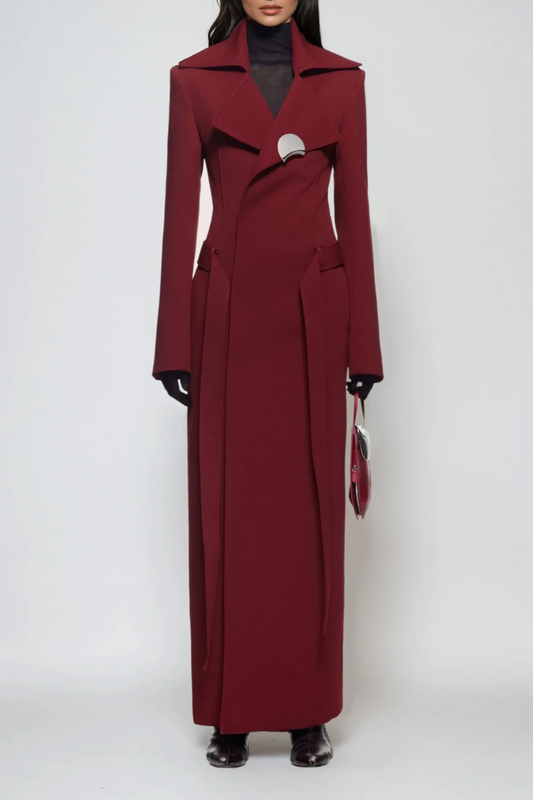 Beautifully Balanced Coat with Timeless Character