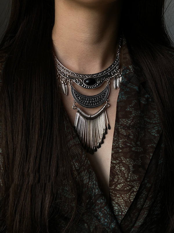 Gracefully Styled Garment for Any Occasion