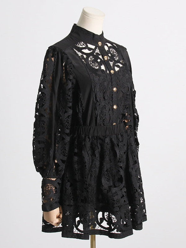 Sophisticated Top with a Clean Classic Look