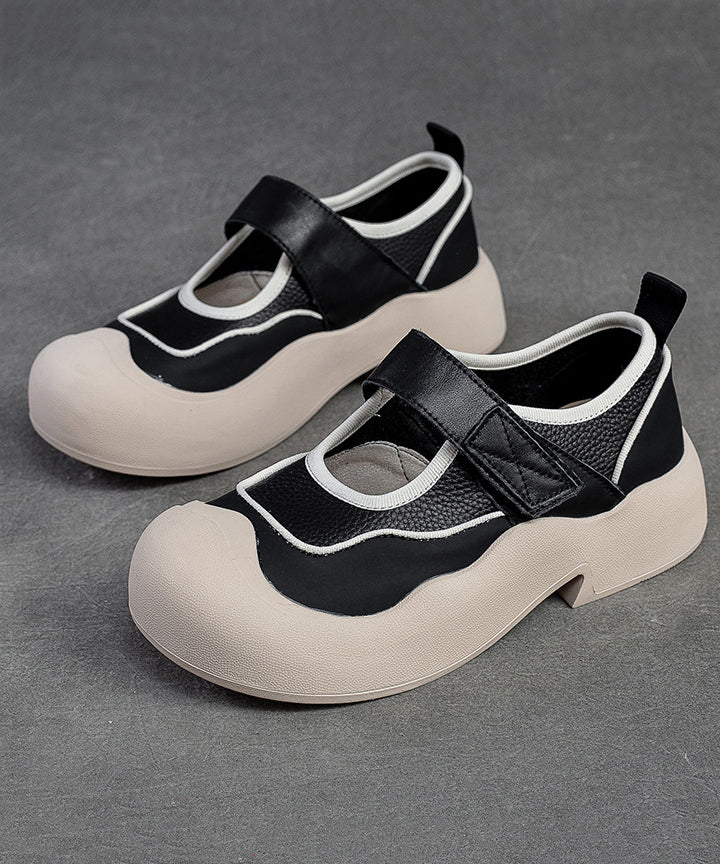 Well Tailored Shoes with a Graceful Silhouette