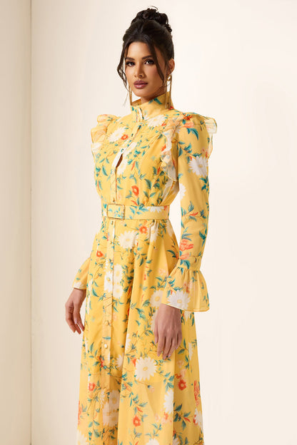 Sophisticated Dress with a Clean Classic Look