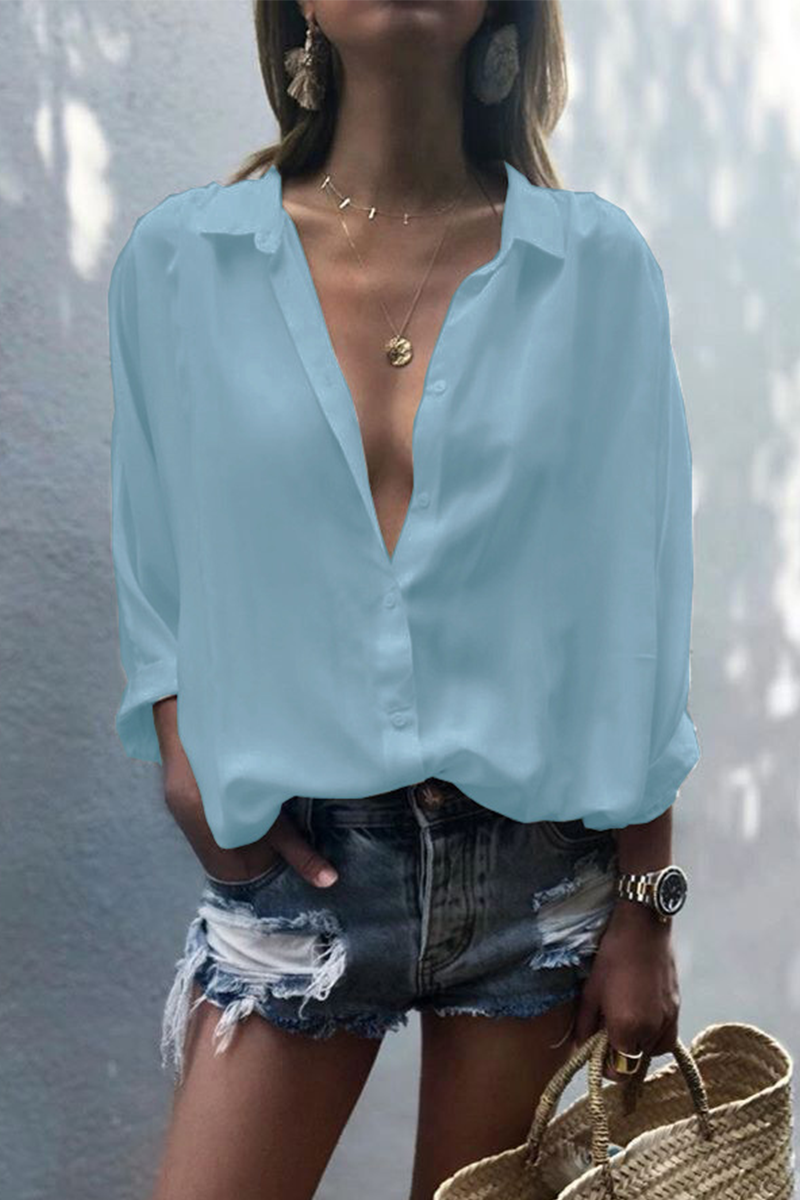 Vintage Inspired Top with a Contemporary Edge