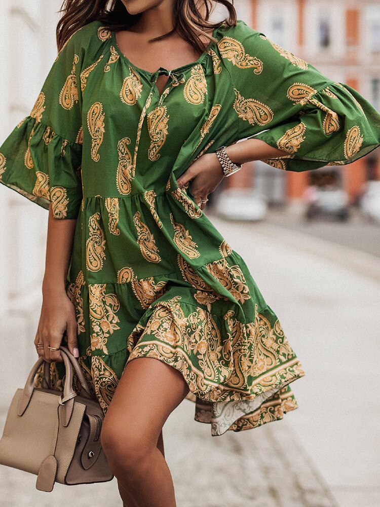 Beautifully Balanced Dress with Timeless Character