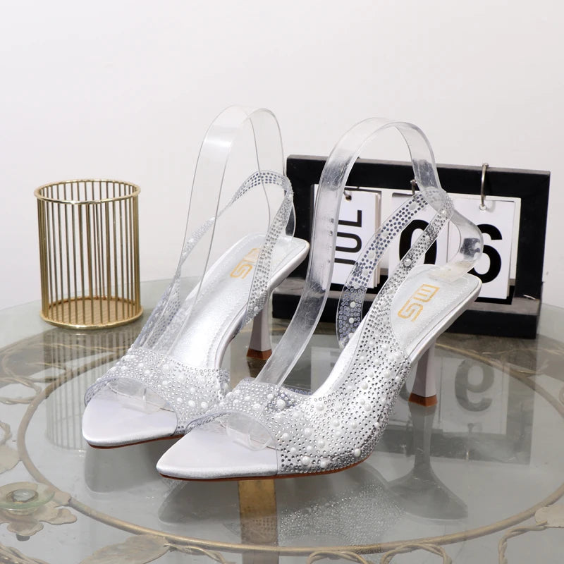 Beautifully Balanced Sandals with Timeless Character