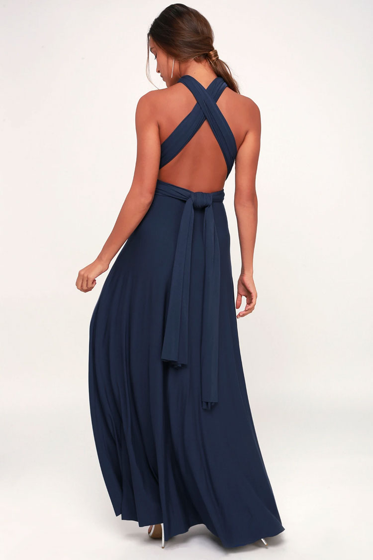 Sophisticated Dress with a Clean Classic Look