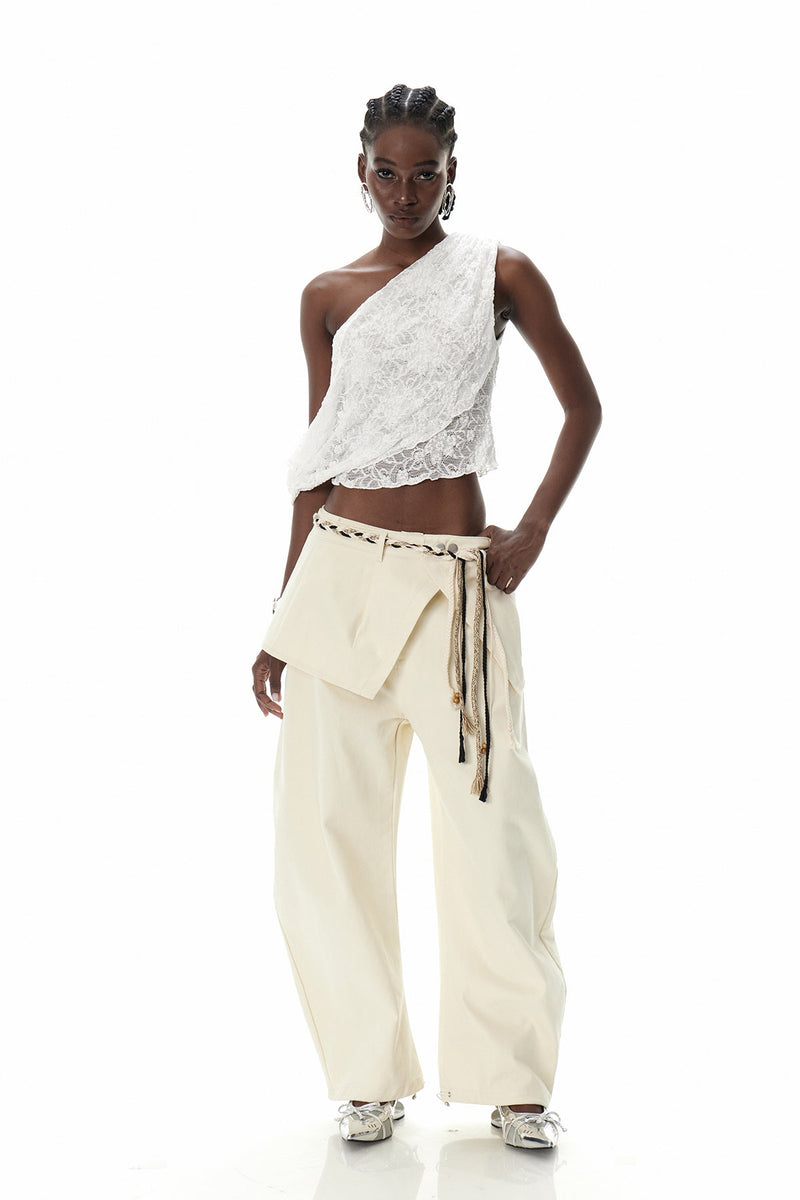 Sophisticated Pants with a Clean Classic Look