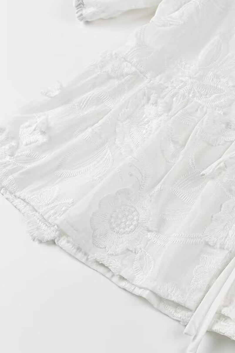 Gracefully Styled Top for Any Occasion