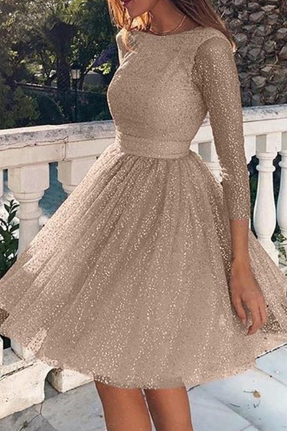 Beautifully Balanced Dress with Timeless Character