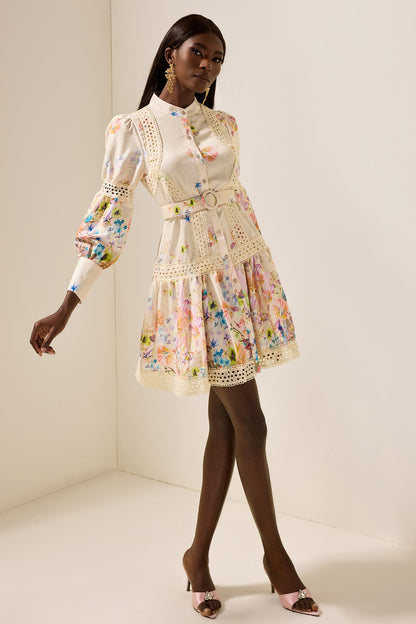Beautifully Balanced Dress with Timeless Character