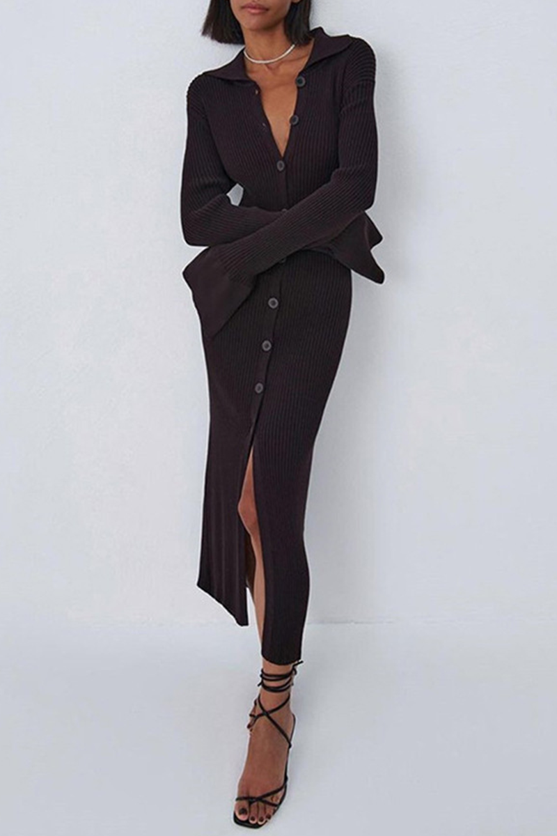 Polished Dress with an Effortless Classic Look