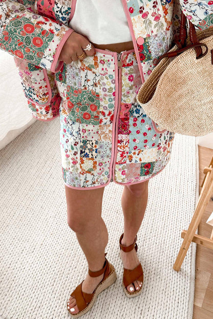 A Vintage Style Garment with Delicate Timeless Details
