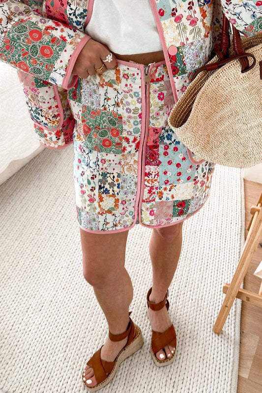 A Vintage Style Garment with Delicate Timeless Details
