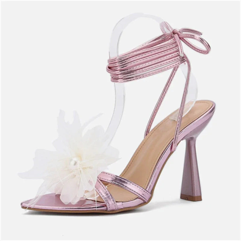Sophisticated Sandals with a Clean Classic Look