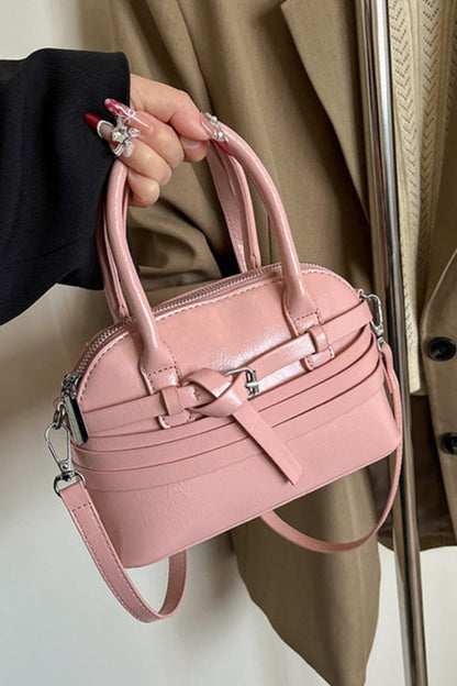 A Vintage Style Bag with Delicate Timeless Details